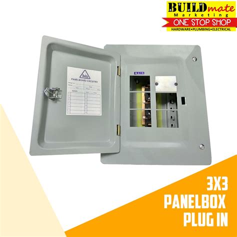 electrical panel box philippines|panel boxes for sale.